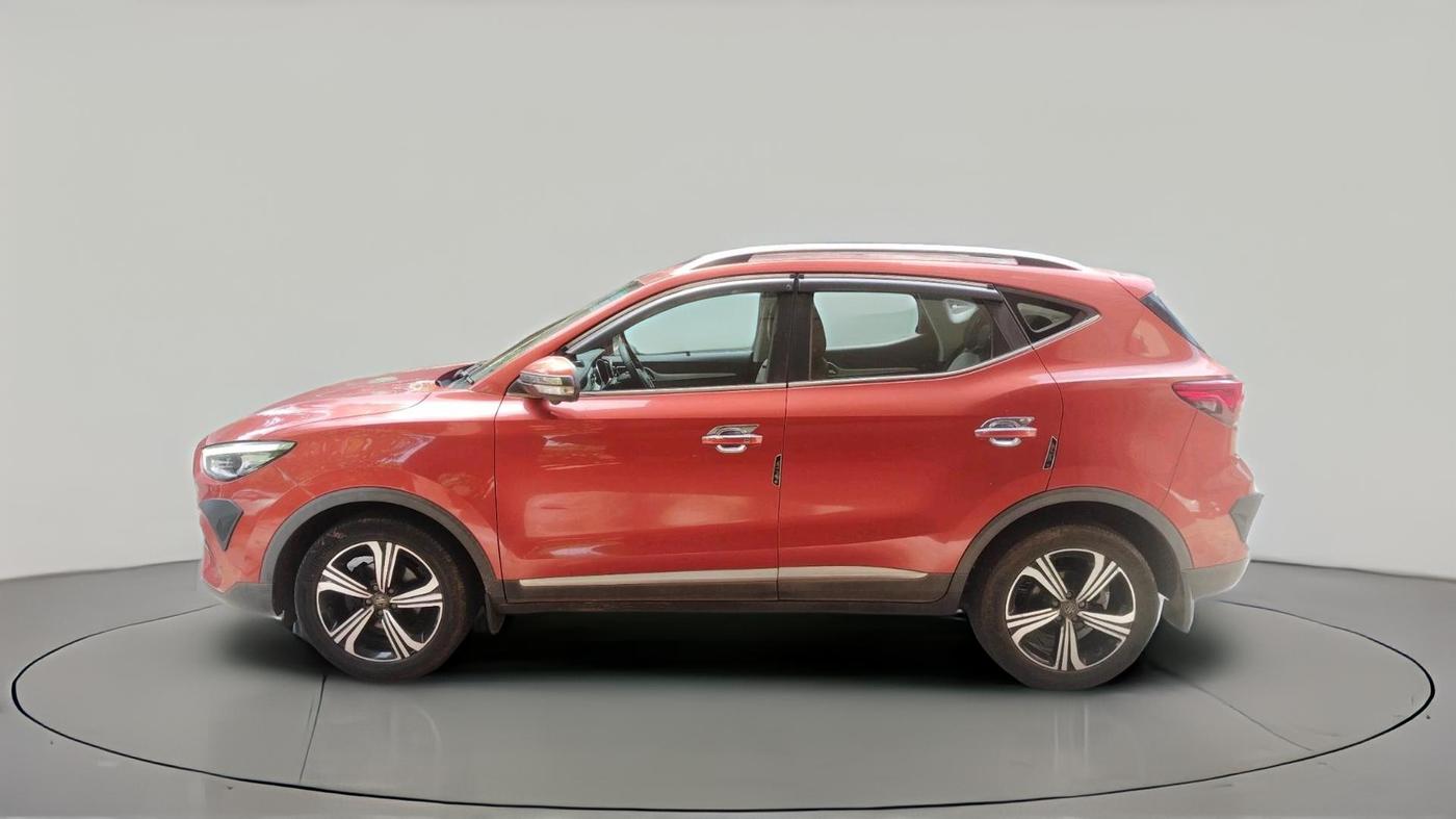 2022 MG ASTOR SHARP EX 1.5 MT, Petrol, Manual, 52,781 km, exterior