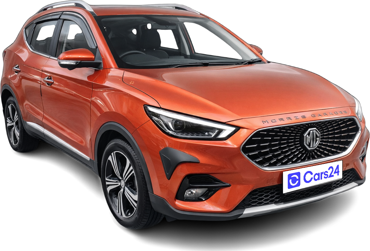 2022 MG ASTOR - SUV - Petrol - Manual - ₹10.12 lakh