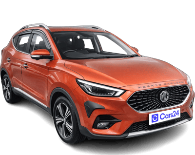 2022 MG ASTOR - SUV - Petrol - Manual - ₹7.50 lakh