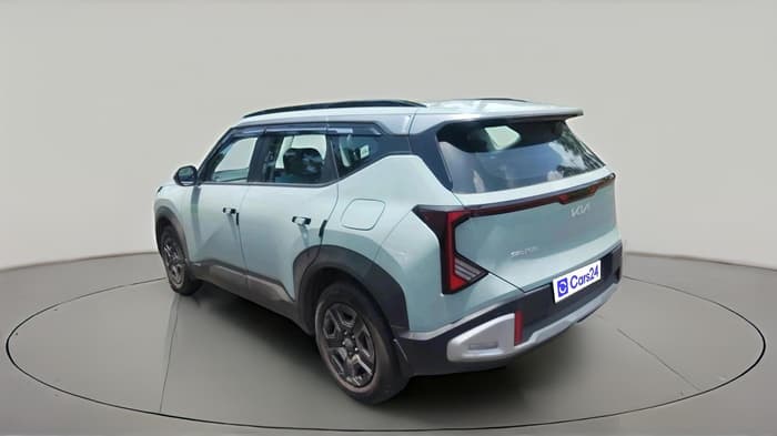2026 KIA SELTOS HTK (O), Petrol, Manual, 3,621 km, exterior