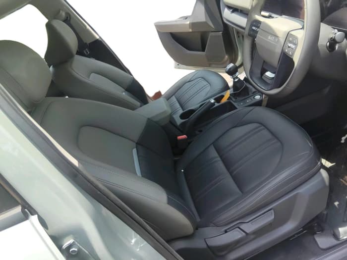 Interior