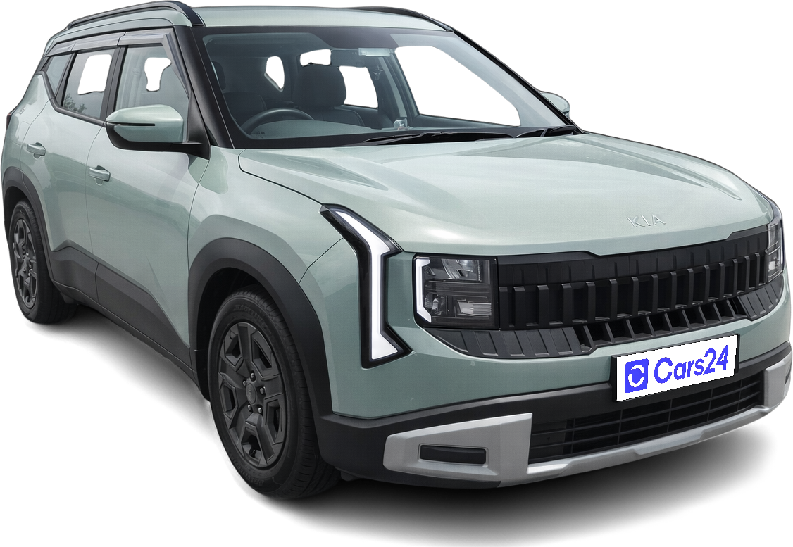 2026 KIA SELTOS - SUV - Petrol - Manual - ₹15.60 lakh
