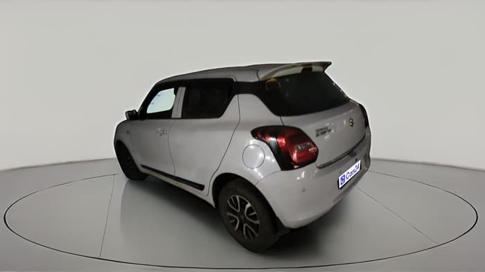 2020 Maruti Swift LXI, Petrol, Manual, 61,908 km, exterior
