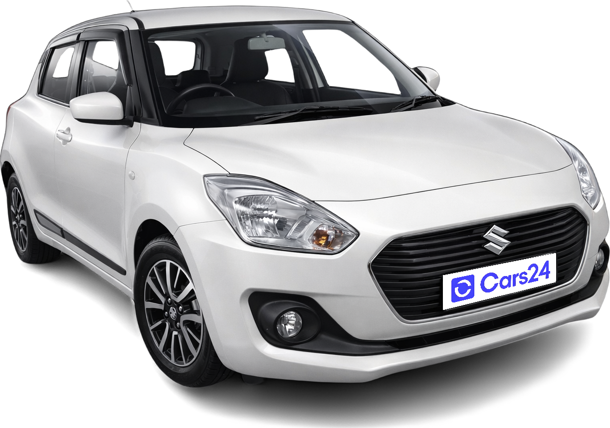 2020 Maruti Swift - Hatchback - Petrol - Manual - ₹4.00 lakh
