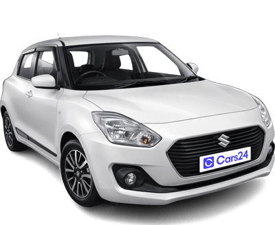 2020 Maruti Swift - Hatchback - Petrol - Manual - ₹4.40 lakh