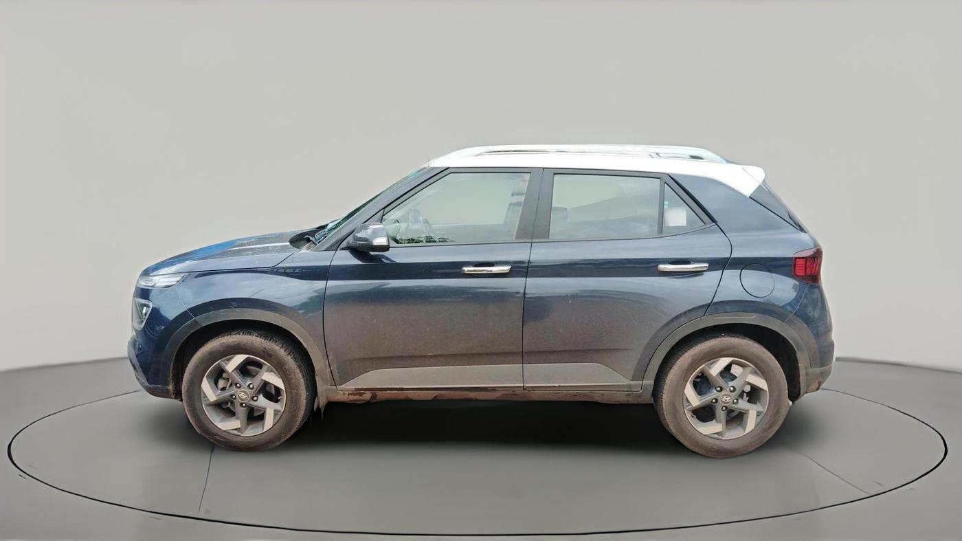 2021 Hyundai VENUE SX PLUS 1.0 TURBO DCT, Petrol, Automatic, 77,277 km, exterior