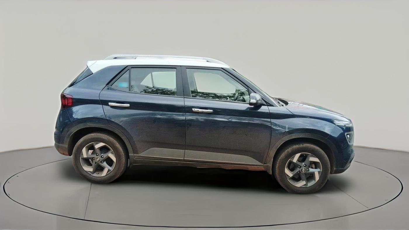 2021 Hyundai VENUE SX PLUS 1.0 TURBO DCT, Petrol, Automatic, 77,277 km, exterior