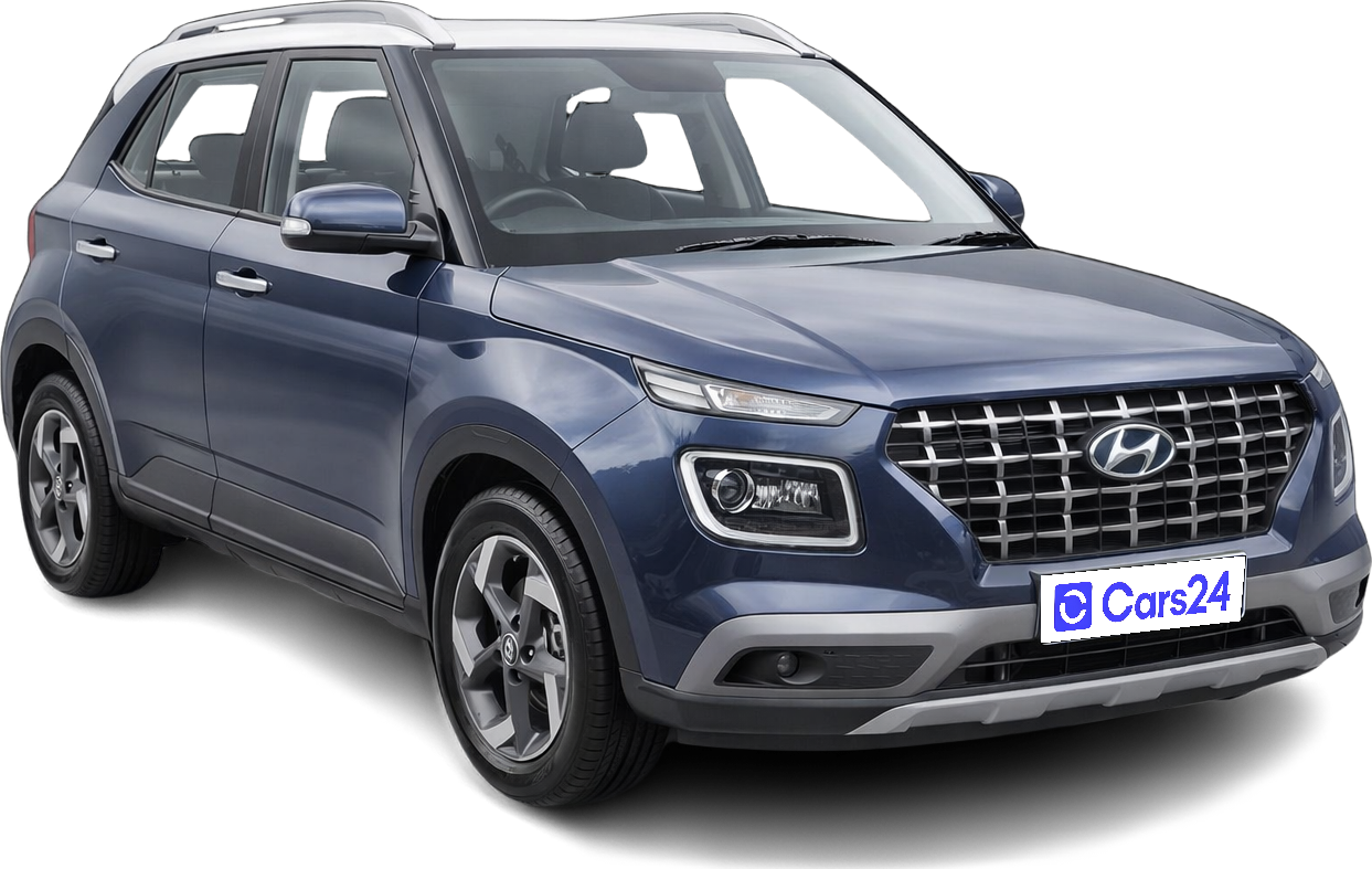 2021 Hyundai VENUE - SUV - Petrol - Automatic - ₹7.80 lakh