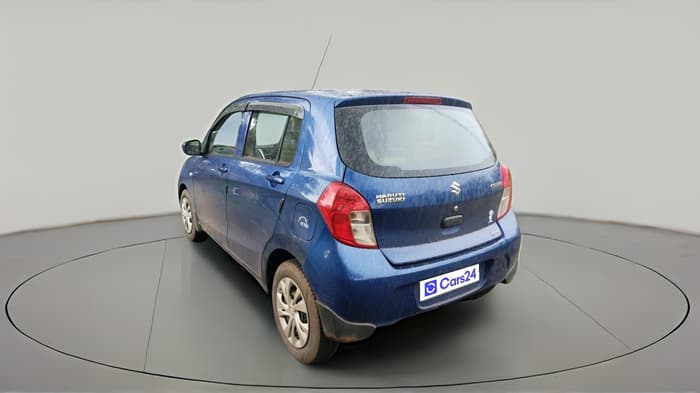 2018 Maruti Celerio VXI AMT, Petrol, Automatic, 1,07,412 km, exterior