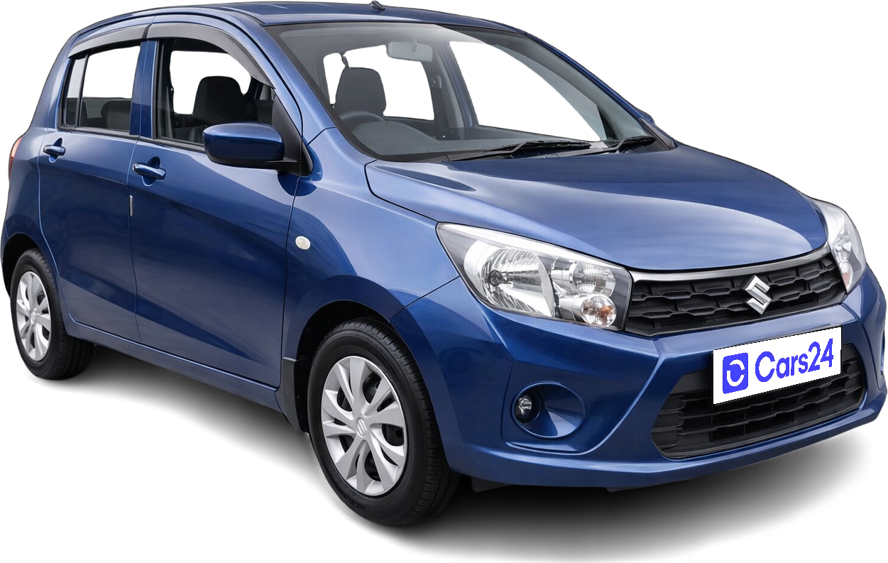 2018 Maruti Celerio - Hatchback - Petrol - Automatic - ₹4.00 lakh