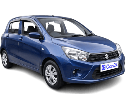 2018 Maruti Celerio - Hatchback - Petrol - Automatic - ₹4.00 lakh