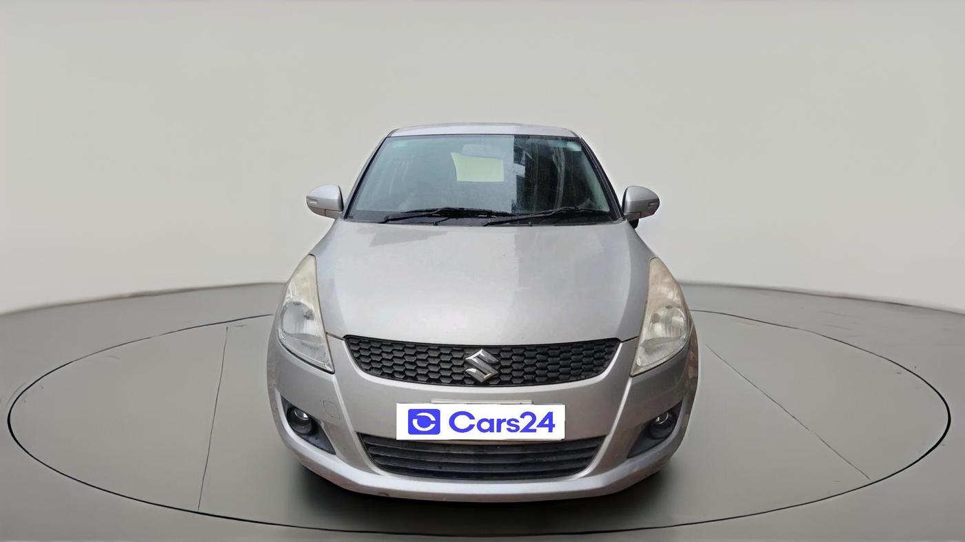 2013 Maruti Swift VXI, Petrol, Manual, 1,39,000 km, exterior