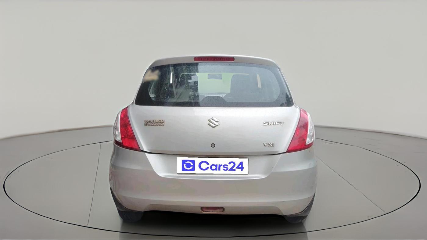 2013 Maruti Swift VXI, Petrol, Manual, 1,39,000 km, exterior