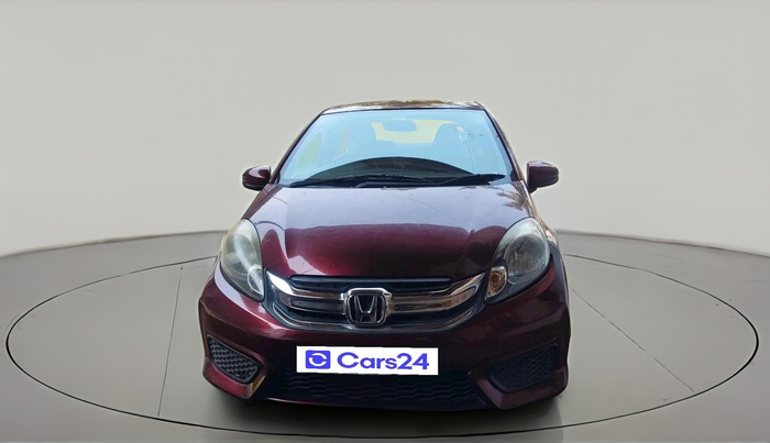 2016 Honda Amaze 1.2L I-VTEC S, Petrol, Manual, 35,653 km, exterior