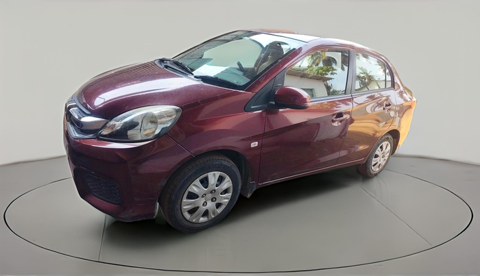2016 Honda Amaze 1.2L I-VTEC S, Petrol, Manual, 35,653 km, exterior