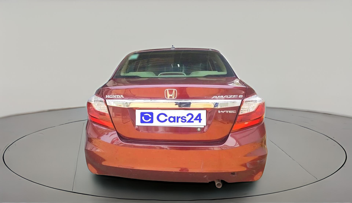 2016 Honda Amaze 1.2L I-VTEC S, Petrol, Manual, 35,653 km, exterior