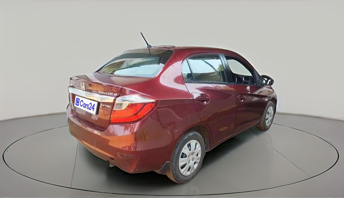 2016 Honda Amaze 1.2L I-VTEC S, Petrol, Manual, 35,653 km, exterior