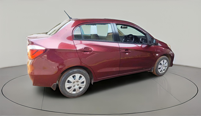 2016 Honda Amaze 1.2L I-VTEC S, Petrol, Manual, 35,653 km, exterior