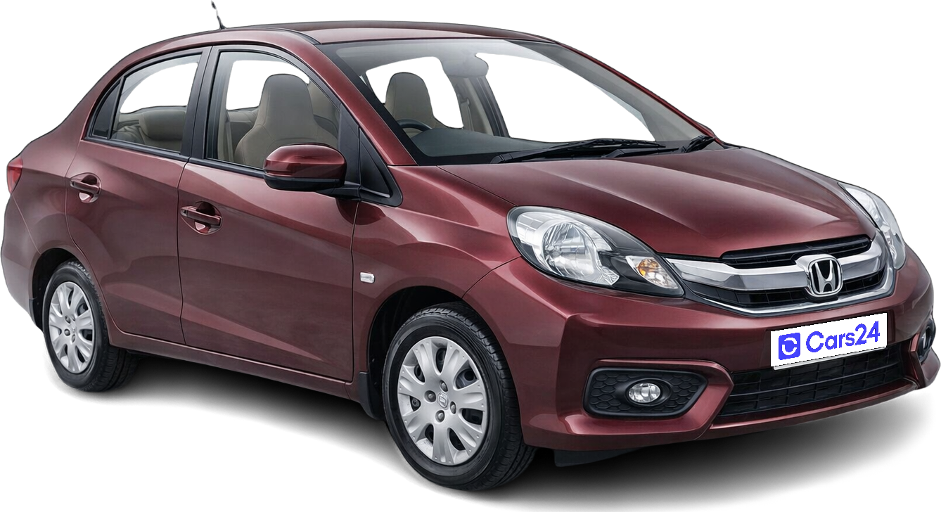2016 Honda Amaze - Sedan - Petrol - Manual - ₹3.66 lakh