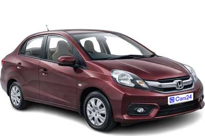 2016 Honda Amaze - Sedan - Petrol - Manual - ₹3.66 lakh