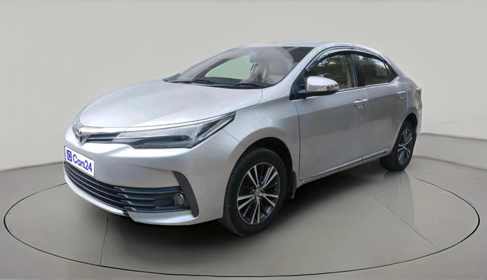 2019 Toyota Corolla Altis VL CVT PETROL, Petrol, Automatic, 35,537 km, exterior