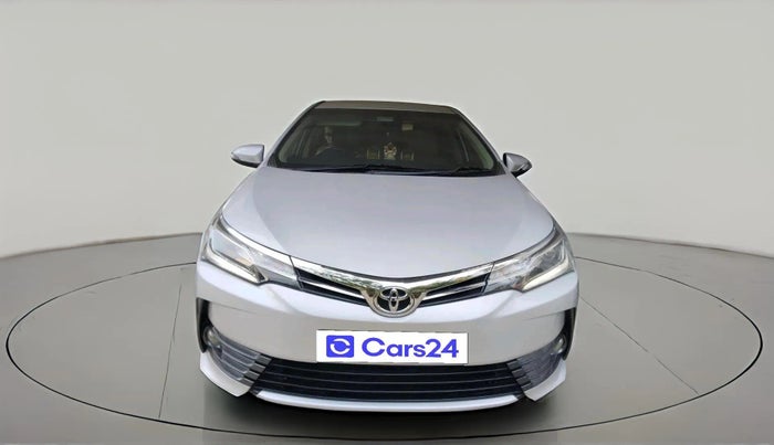 2019 Toyota Corolla Altis VL CVT PETROL, Petrol, Automatic, 35,537 km, exterior