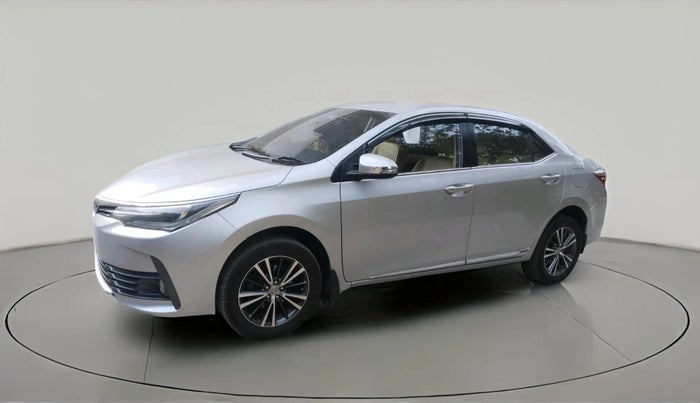 2019 Toyota Corolla Altis VL CVT PETROL, Petrol, Automatic, 35,537 km, exterior