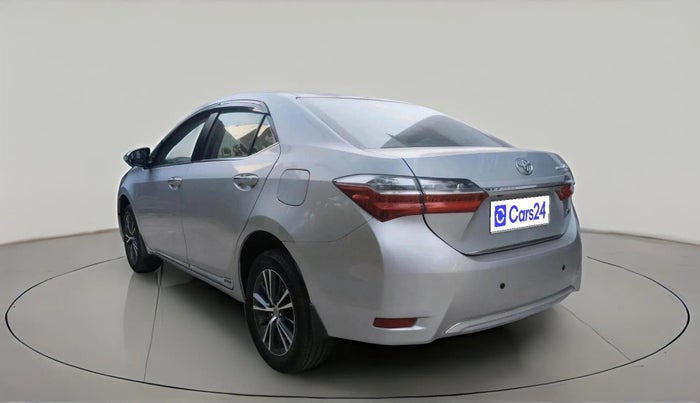 2019 Toyota Corolla Altis VL CVT PETROL, Petrol, Automatic, 35,537 km, exterior