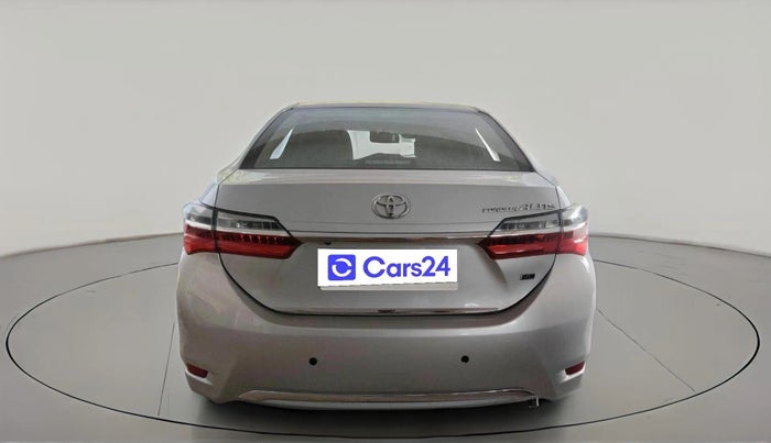 2019 Toyota Corolla Altis VL CVT PETROL, Petrol, Automatic, 35,537 km, exterior