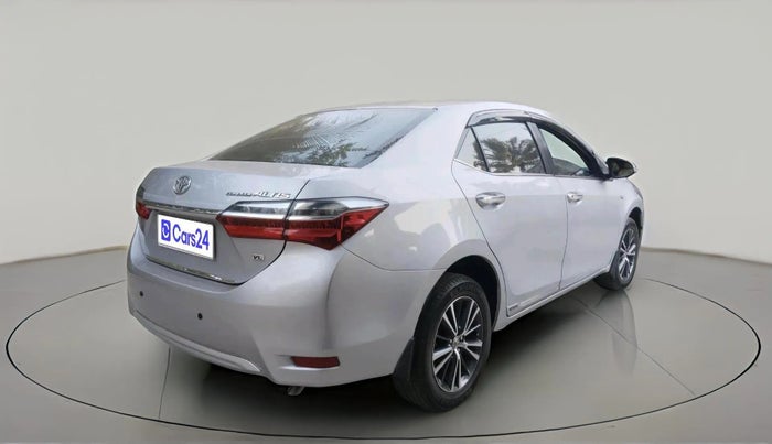 2019 Toyota Corolla Altis VL CVT PETROL, Petrol, Automatic, 35,537 km, exterior