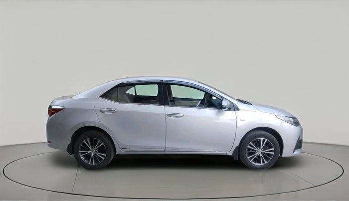 2019 Toyota Corolla Altis VL CVT PETROL, Petrol, Automatic, 35,537 km, exterior