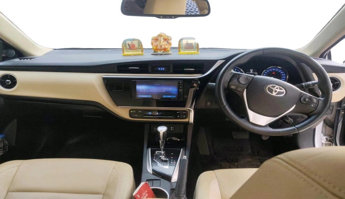 2019 Toyota Corolla Altis VL CVT PETROL, Petrol, Automatic, 35,537 km, interior