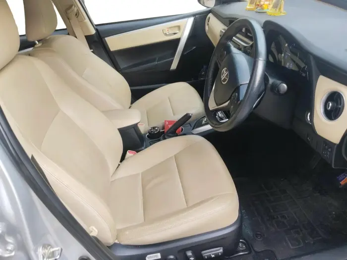 Interior