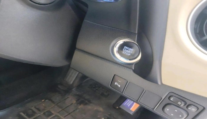 2019 Toyota Corolla Altis VL CVT PETROL, Petrol, Automatic, 35,537 km, interior