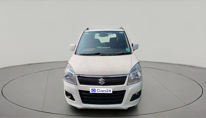 2017 Maruti Wagon R 1.0 VXI, Petrol, Manual, 1,60,513 km, exterior