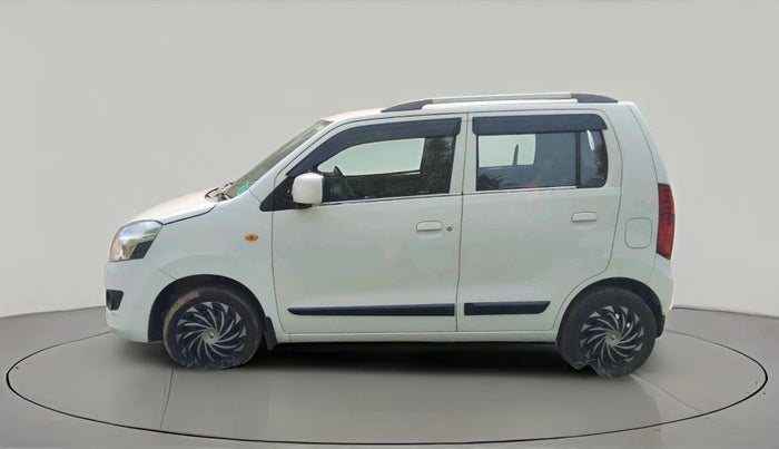 2017 Maruti Wagon R 1.0 VXI, Petrol, Manual, 1,60,513 km, exterior
