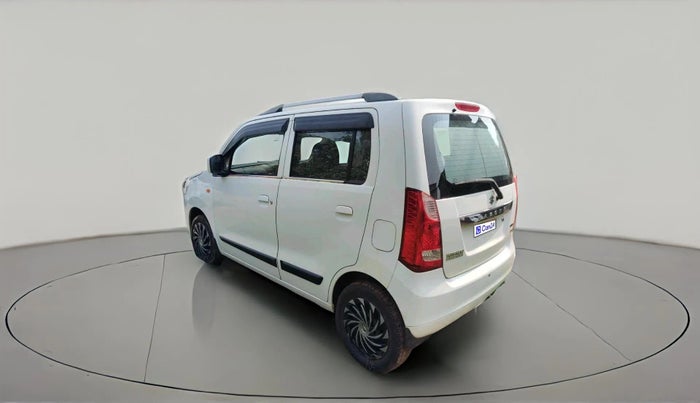 2017 Maruti Wagon R 1.0 VXI, Petrol, Manual, 1,60,513 km, exterior