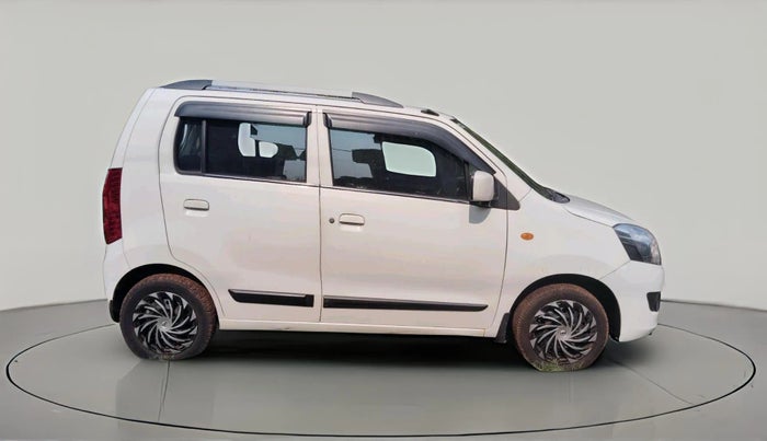 2017 Maruti Wagon R 1.0 VXI, Petrol, Manual, 1,60,513 km, exterior