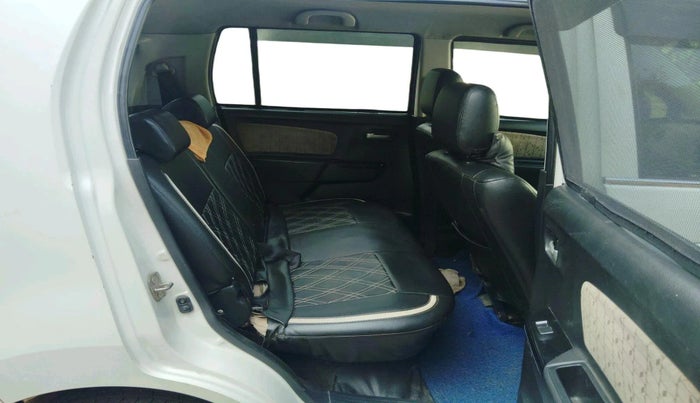 2017 Maruti Wagon R 1.0 VXI, Petrol, Manual, 1,60,513 km, interior