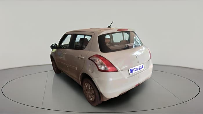 2014 Maruti Swift VDI, Diesel, Manual, 1,15,758 km, exterior