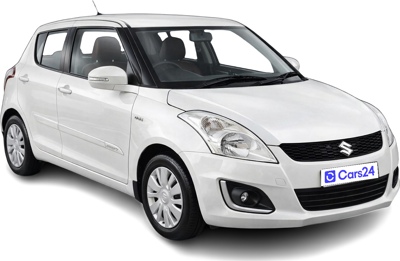 2014 Maruti Swift - Hatchback - Diesel - Manual - ₹2.60 lakh