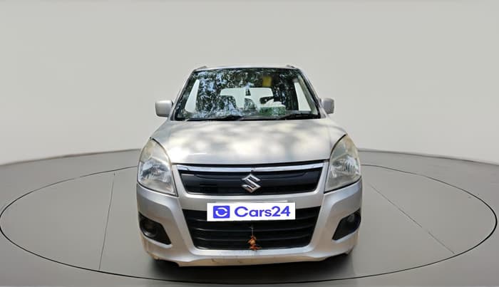 2010 Maruti Wagon R 1.0 VXI, Petrol, Manual, 1,80,259 km, exterior