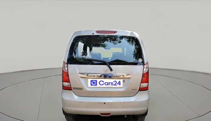 2010 Maruti Wagon R 1.0 VXI, Petrol, Manual, 1,80,259 km, exterior