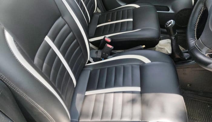 2010 Maruti Wagon R 1.0 VXI, Petrol, Manual, 1,80,259 km, interior