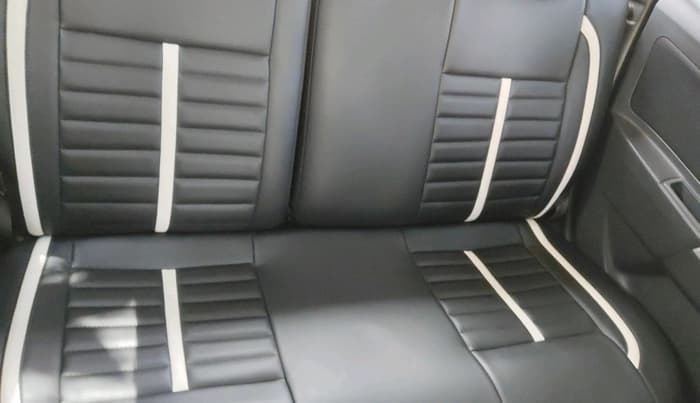 2010 Maruti Wagon R 1.0 VXI, Petrol, Manual, 1,80,259 km, interior