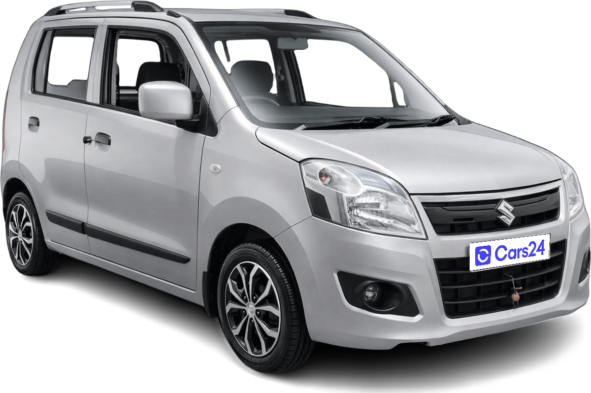2010 Maruti Wagon R 1.0 - Hatchback - Petrol - Manual - ₹1.20 lakh