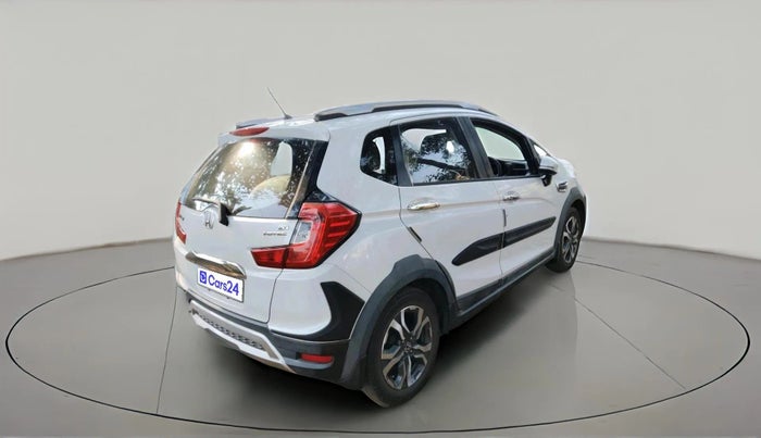2018 Honda WR-V 1.5L I-DTEC VX MT, Diesel, Manual, 1,54,269 km, exterior