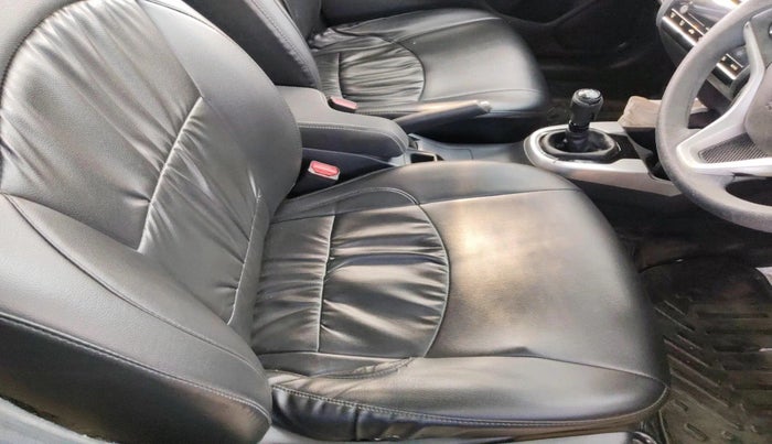 2018 Honda WR-V 1.5L I-DTEC VX MT, Diesel, Manual, 1,54,269 km, interior