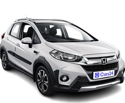 2018 Honda WR-V - SUV - Diesel - Manual - ₹7.80 lakh