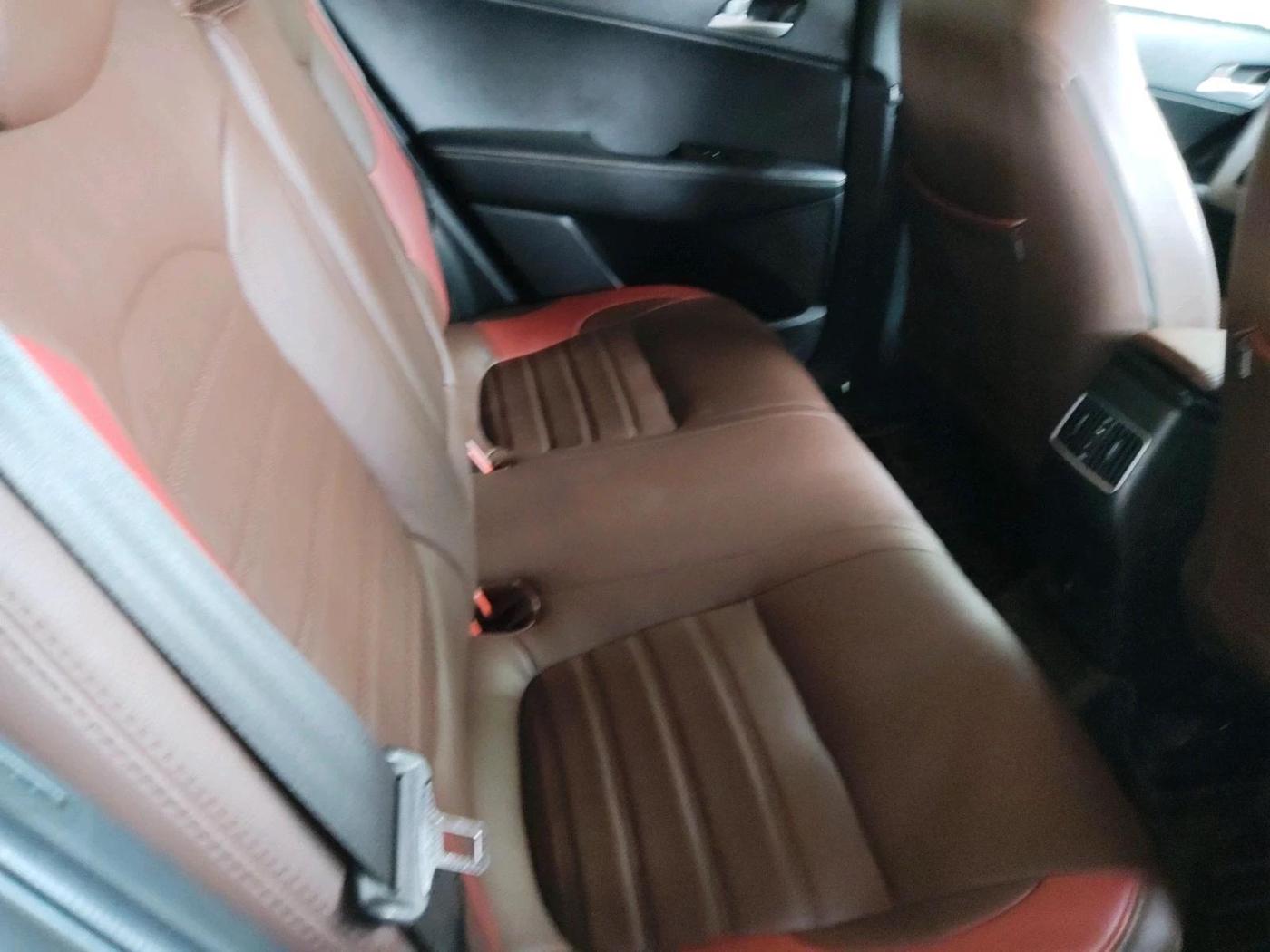 2018 Hyundai Creta SX (O) 1.6 PETROL, Petrol, Manual, 1,14,811 km, interior